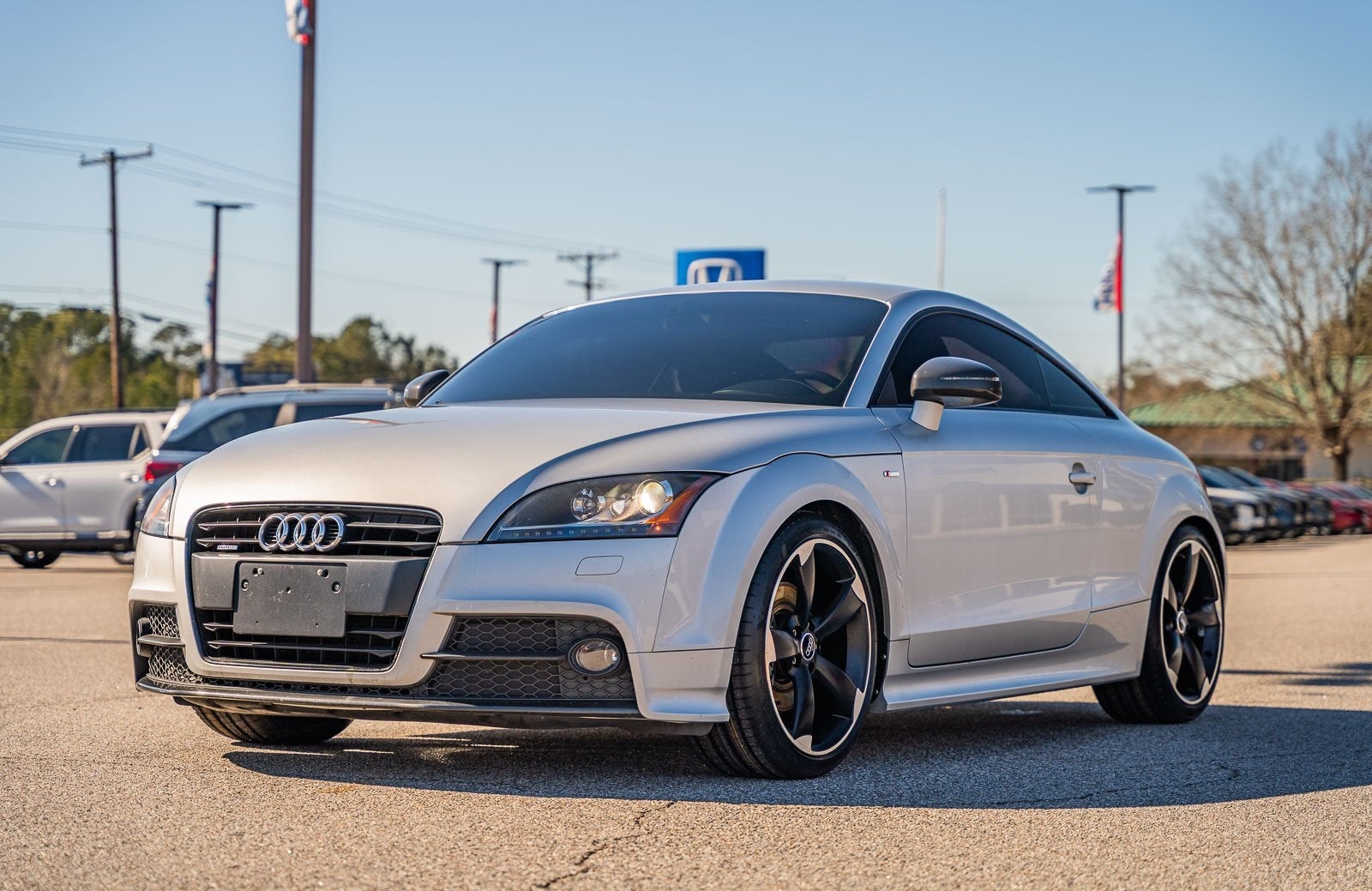 2015 Audi TT 2.0T quattro
