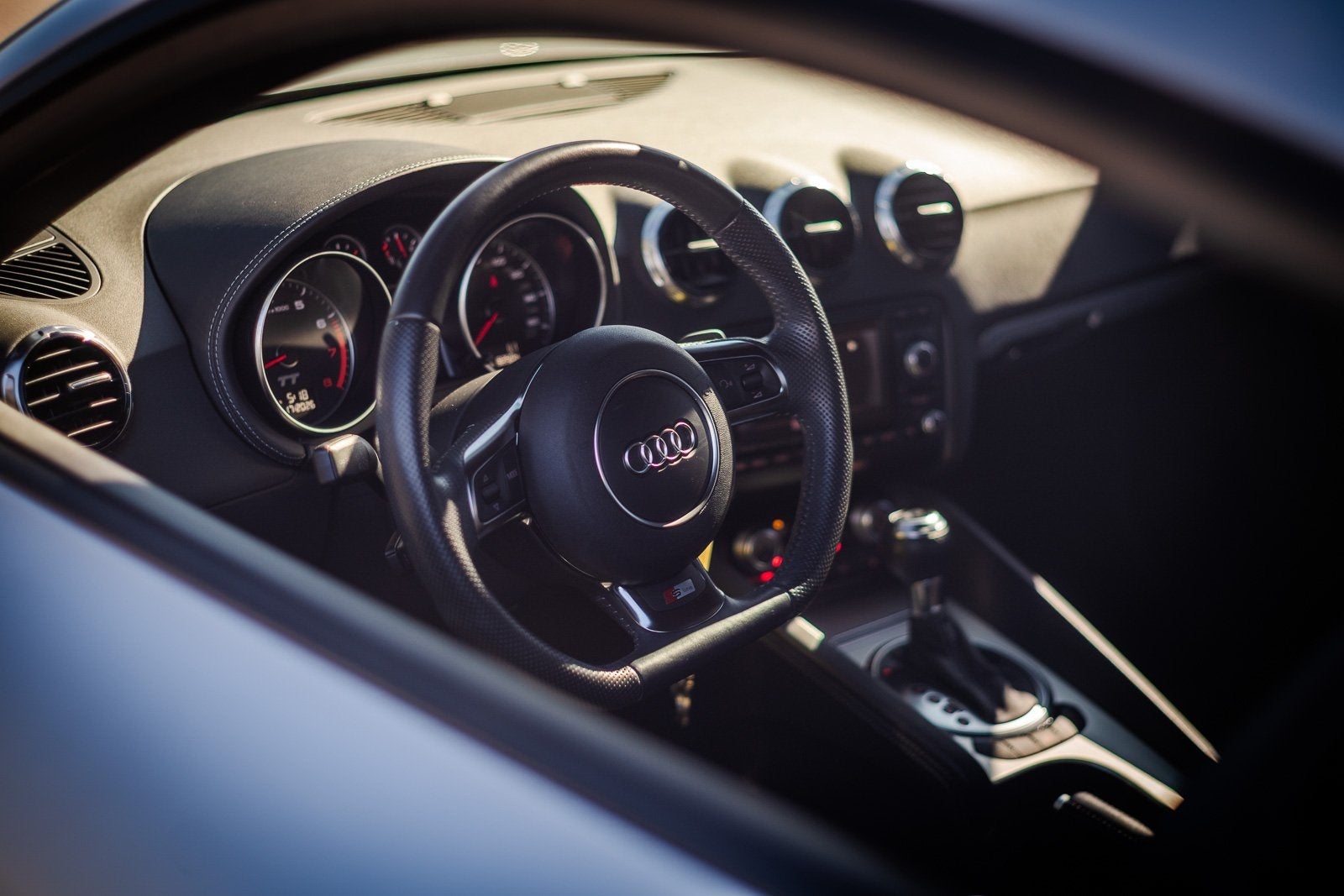2015 Audi TT 2.0T quattro