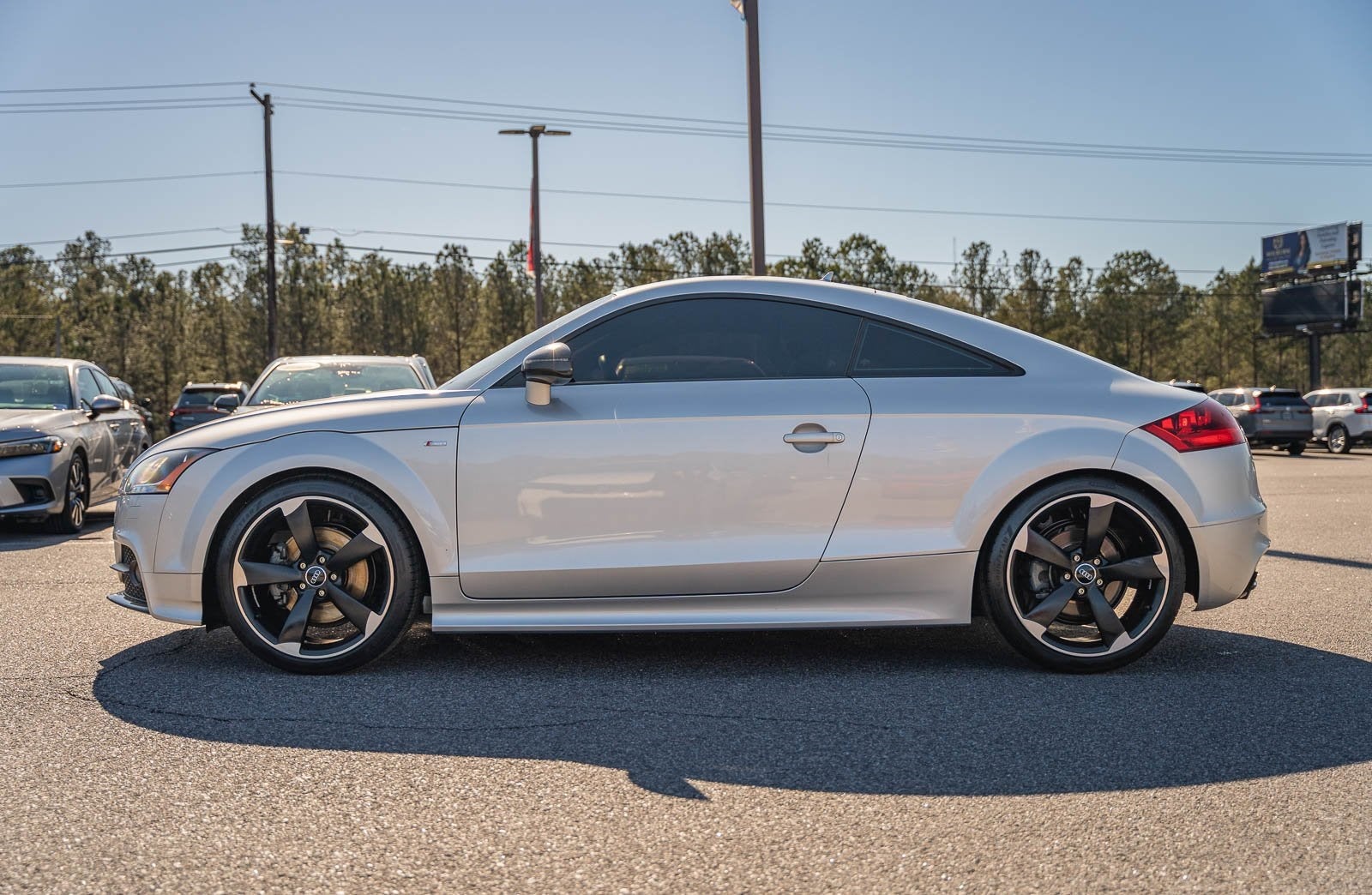 2015 Audi TT 2.0T quattro