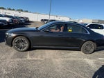 2024 Mercedes-Benz S-Class S 580 4MATIC®