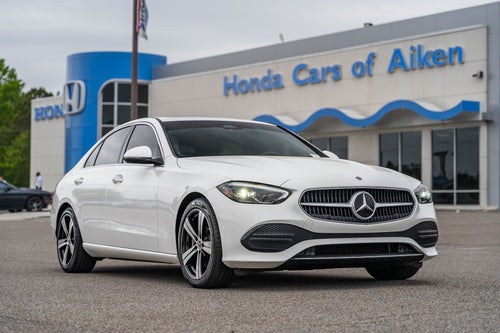 2022 Mercedes-Benz C-Class C 300