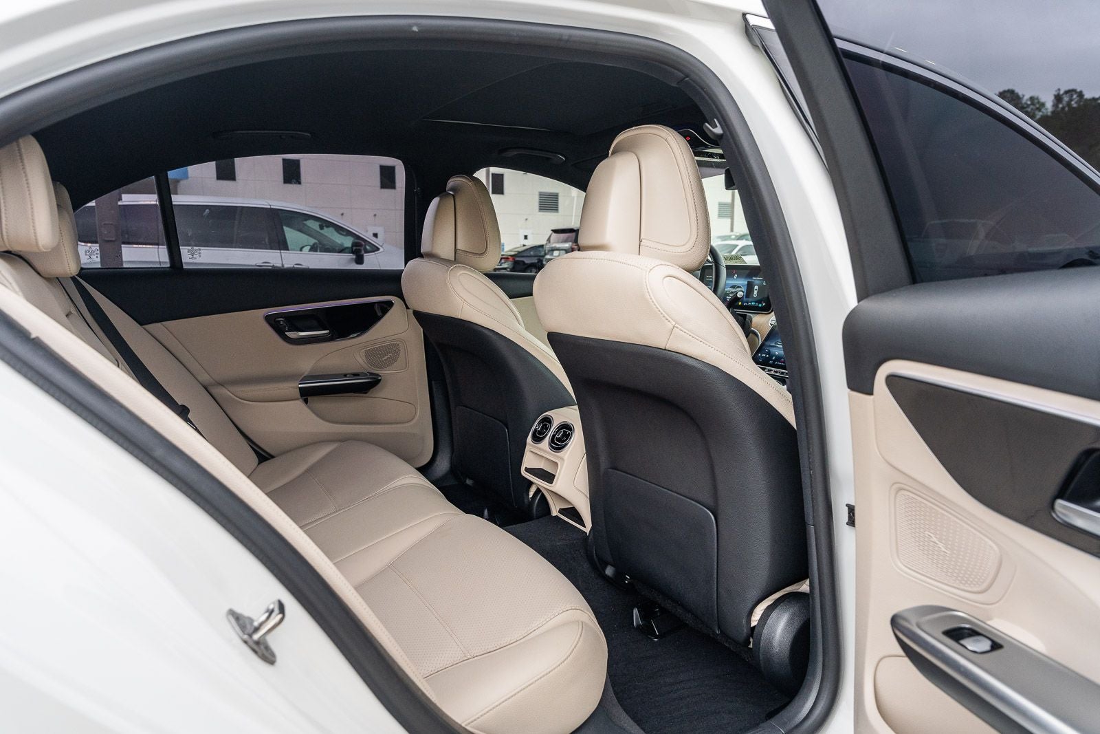 2022 Mercedes-Benz C-Class C 300