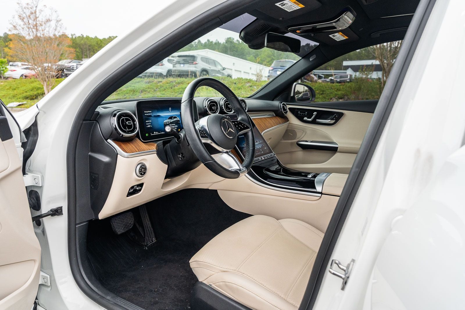 2022 Mercedes-Benz C-Class C 300