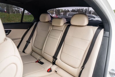 2022 Mercedes-Benz C-Class C 300