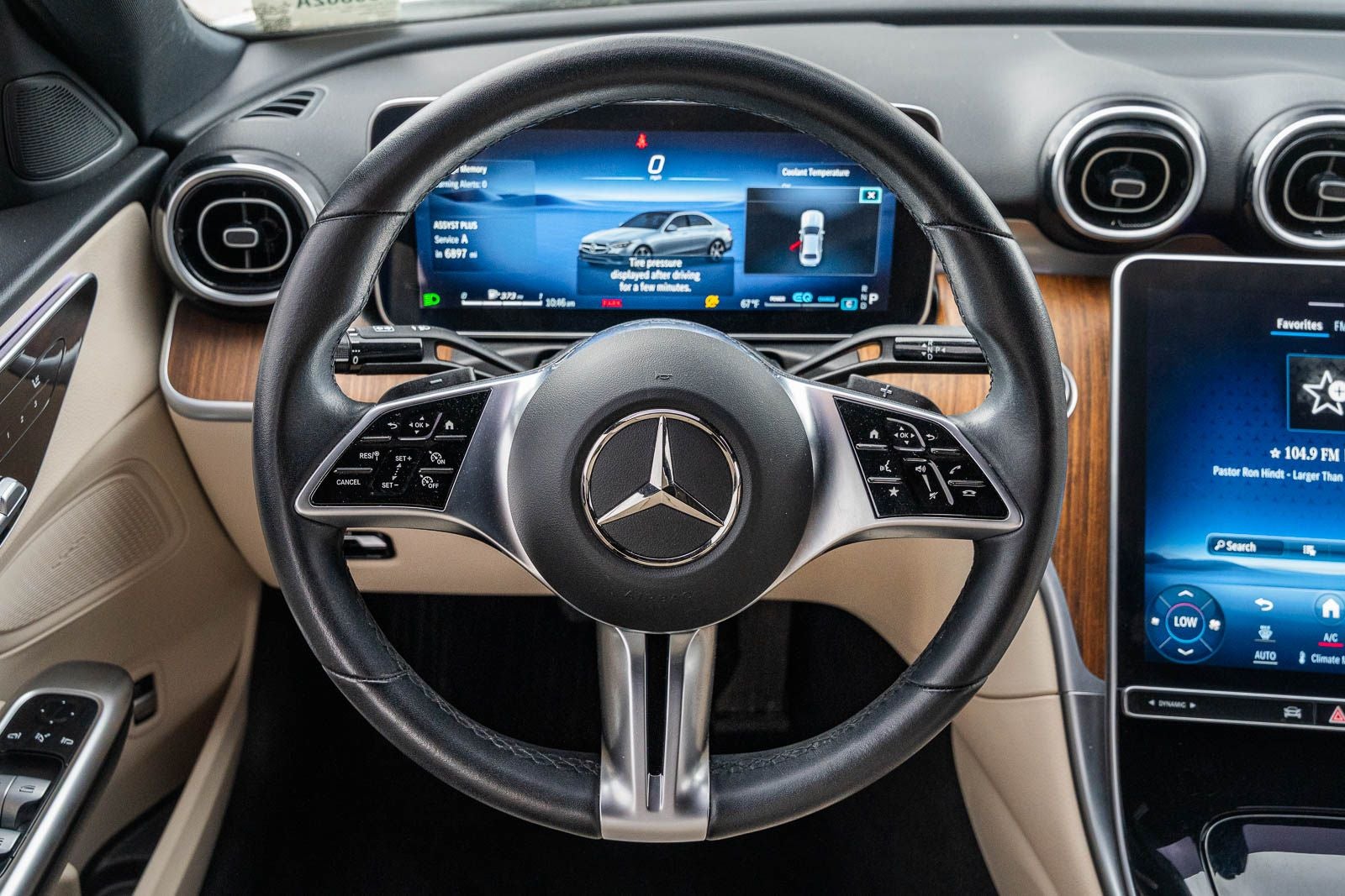 2022 Mercedes-Benz C-Class C 300