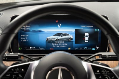 2022 Mercedes-Benz C-Class C 300