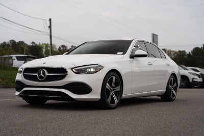 2022 Mercedes-Benz C-Class C 300