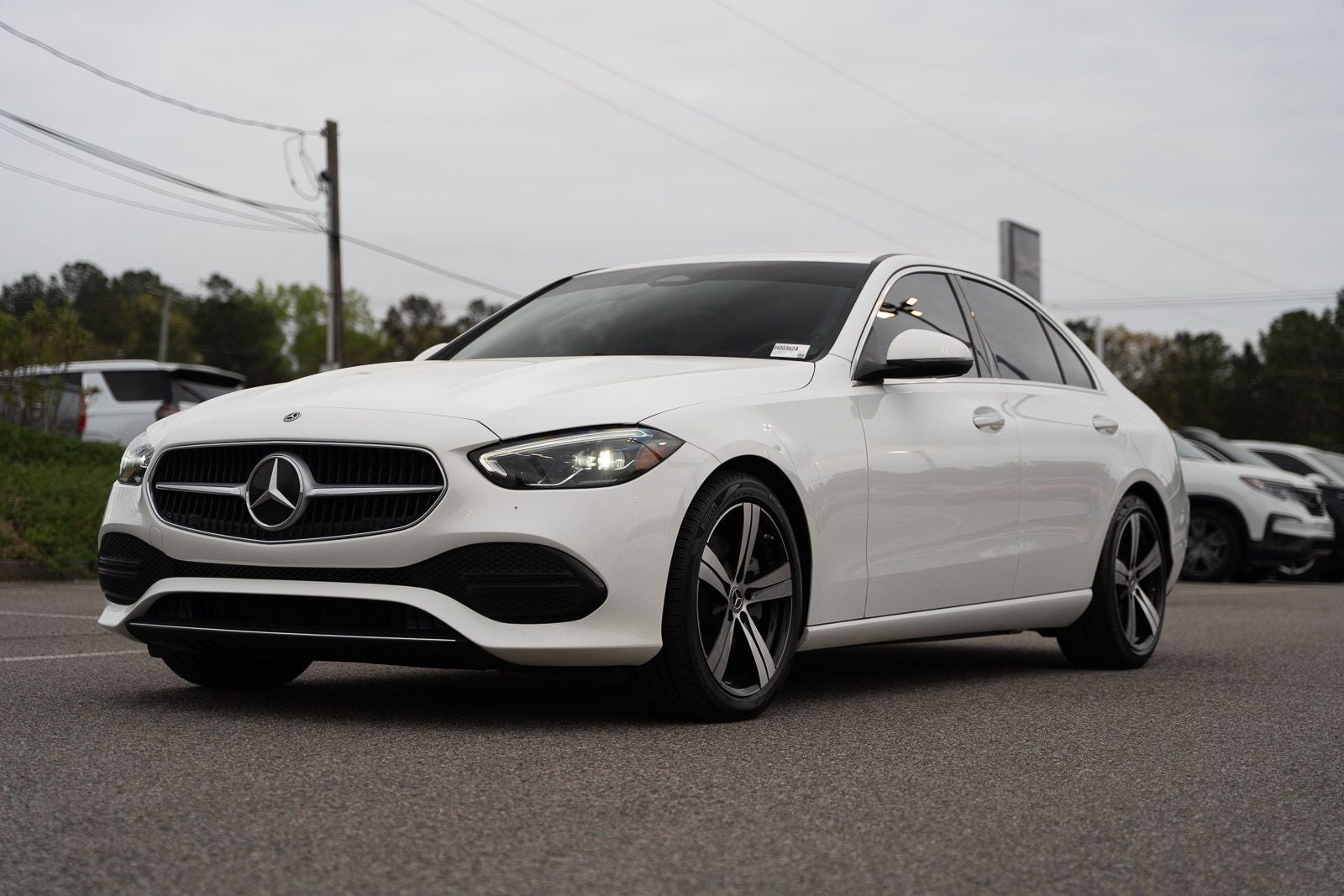 2022 Mercedes-Benz C-Class C 300