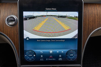 2022 Mercedes-Benz C-Class C 300