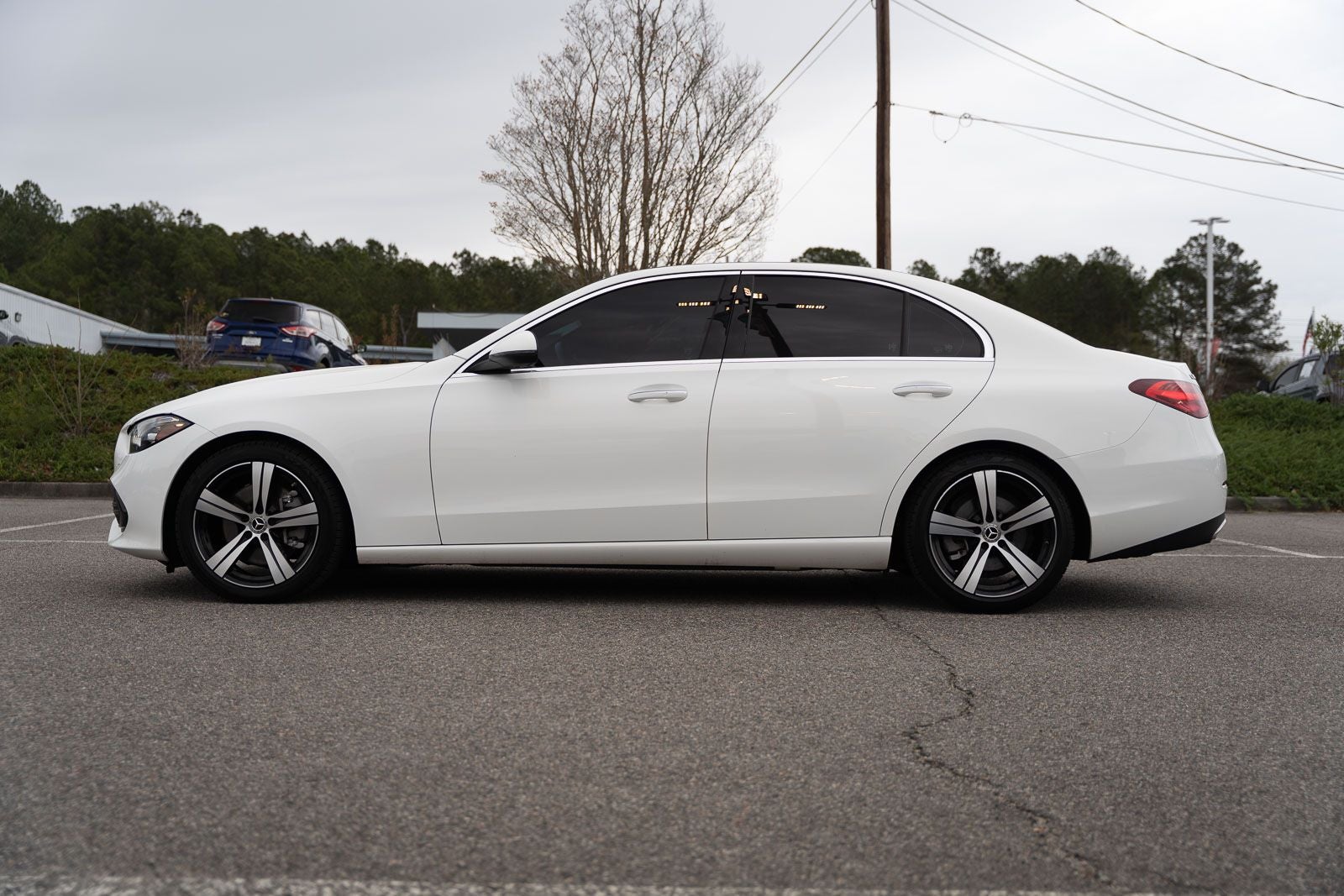 2022 Mercedes-Benz C-Class C 300