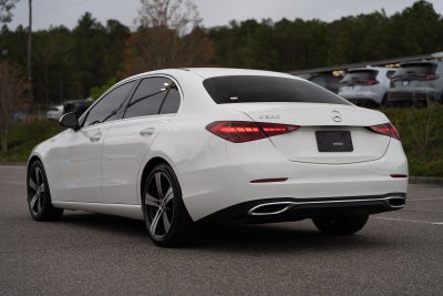 2022 Mercedes-Benz C-Class C 300