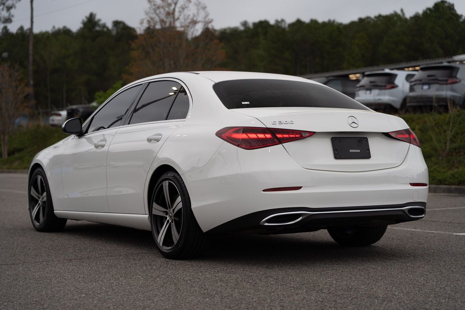 2022 Mercedes-Benz C-Class C 300