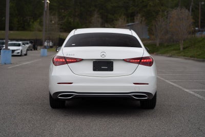 2022 Mercedes-Benz C-Class C 300