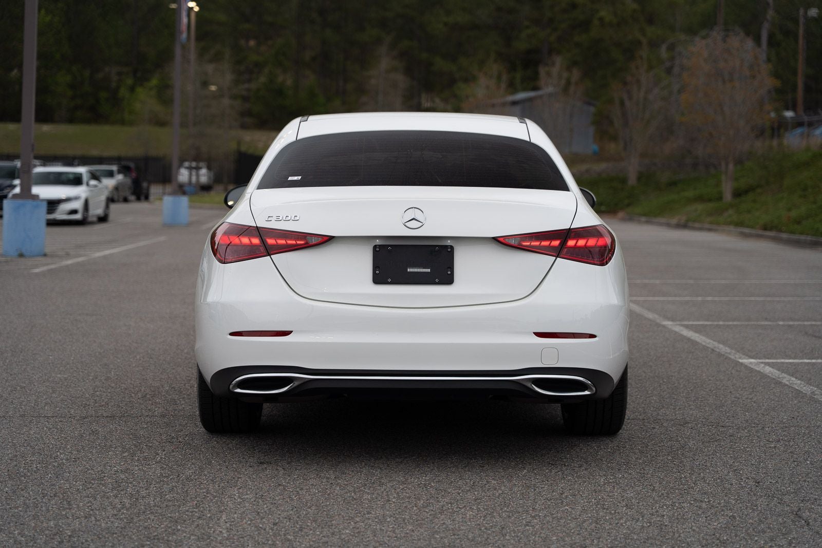 2022 Mercedes-Benz C-Class C 300