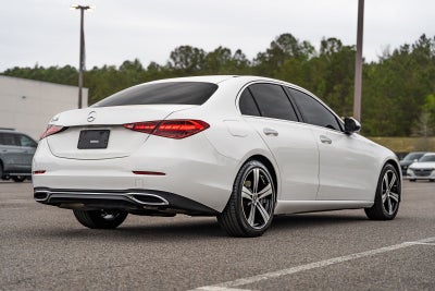 2022 Mercedes-Benz C-Class C 300