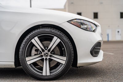 2022 Mercedes-Benz C-Class C 300