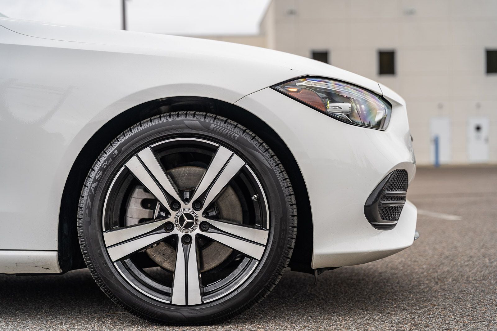 2022 Mercedes-Benz C-Class C 300