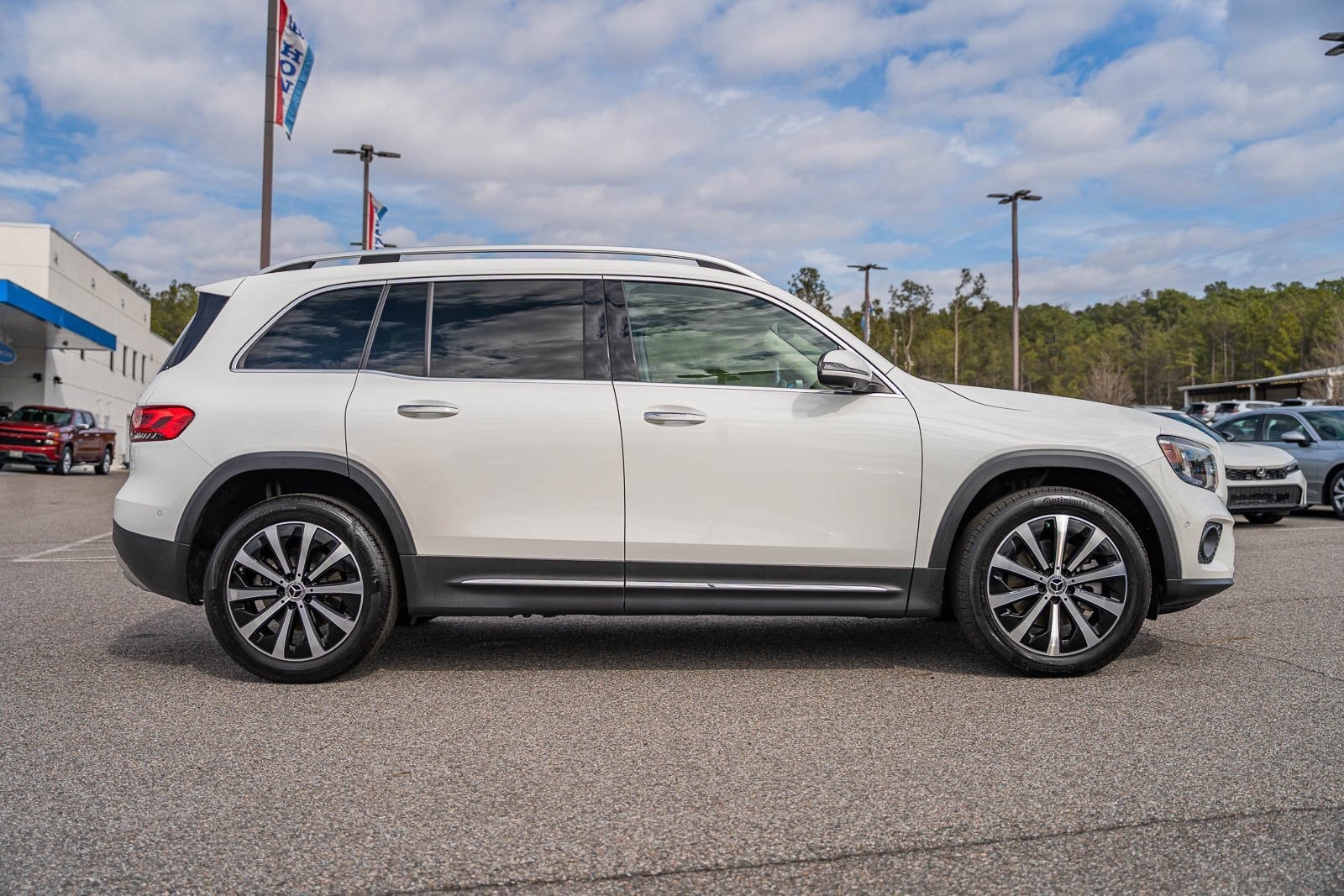 2021 Mercedes-Benz GLB GLB 250