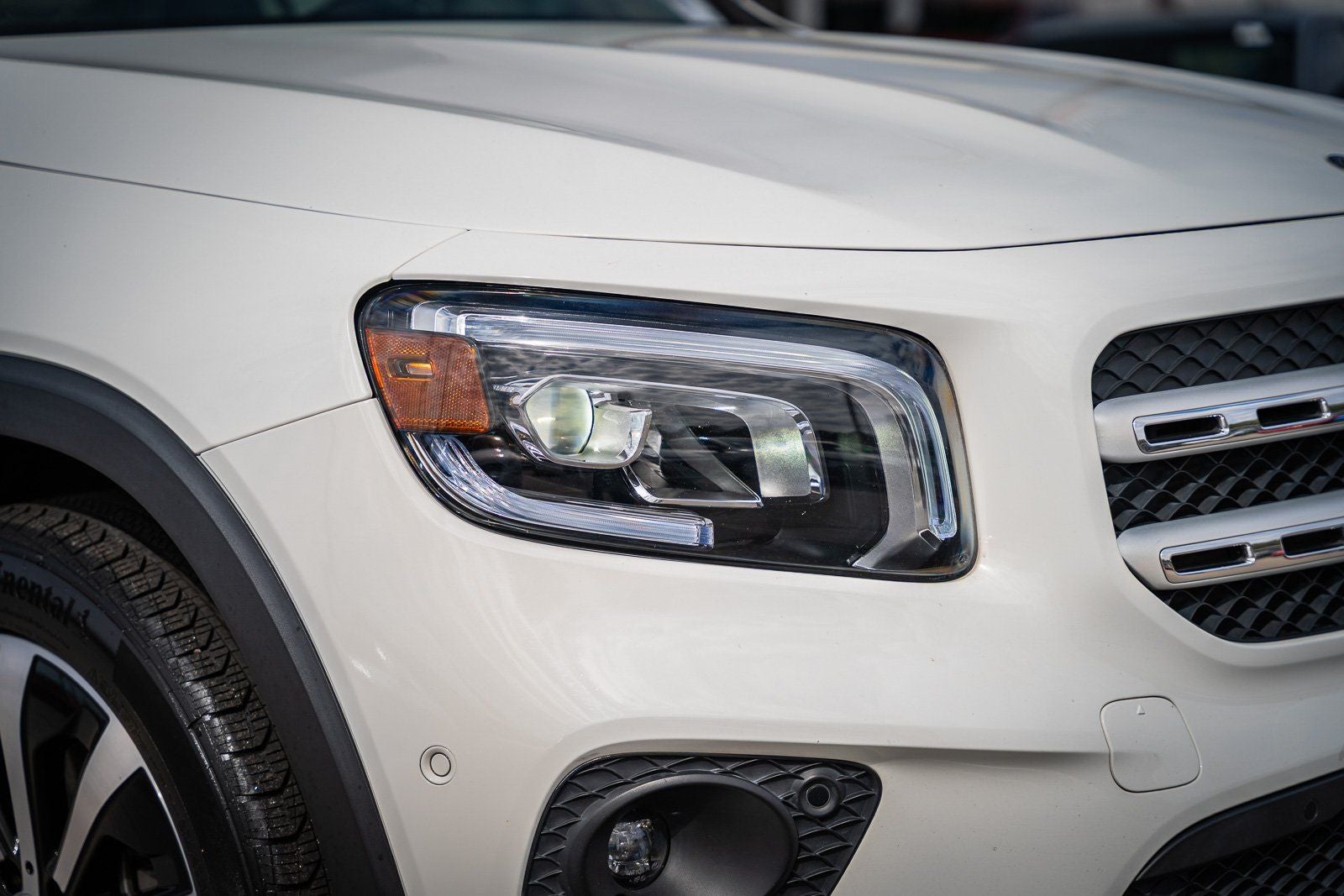 2021 Mercedes-Benz GLB GLB 250