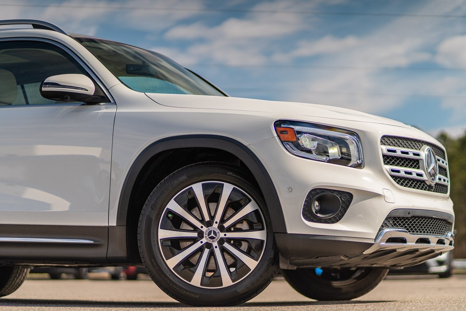 2021 Mercedes-Benz GLB GLB 250