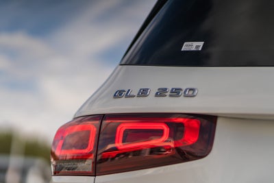 2021 Mercedes-Benz GLB GLB 250