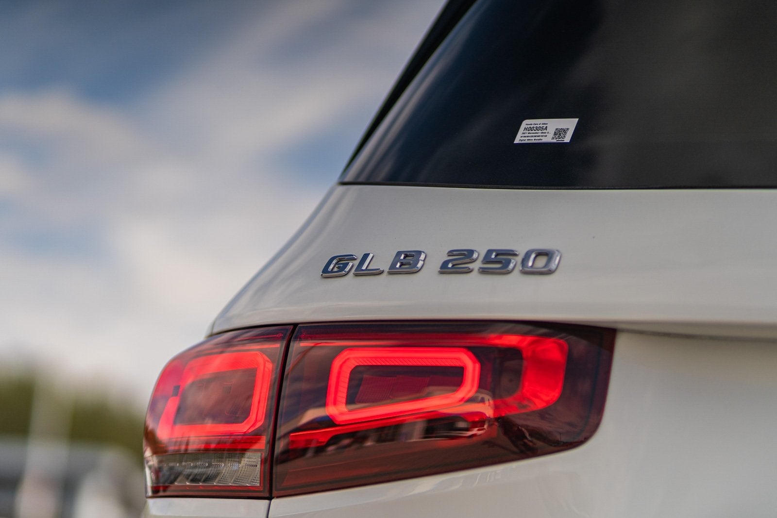 2021 Mercedes-Benz GLB GLB 250