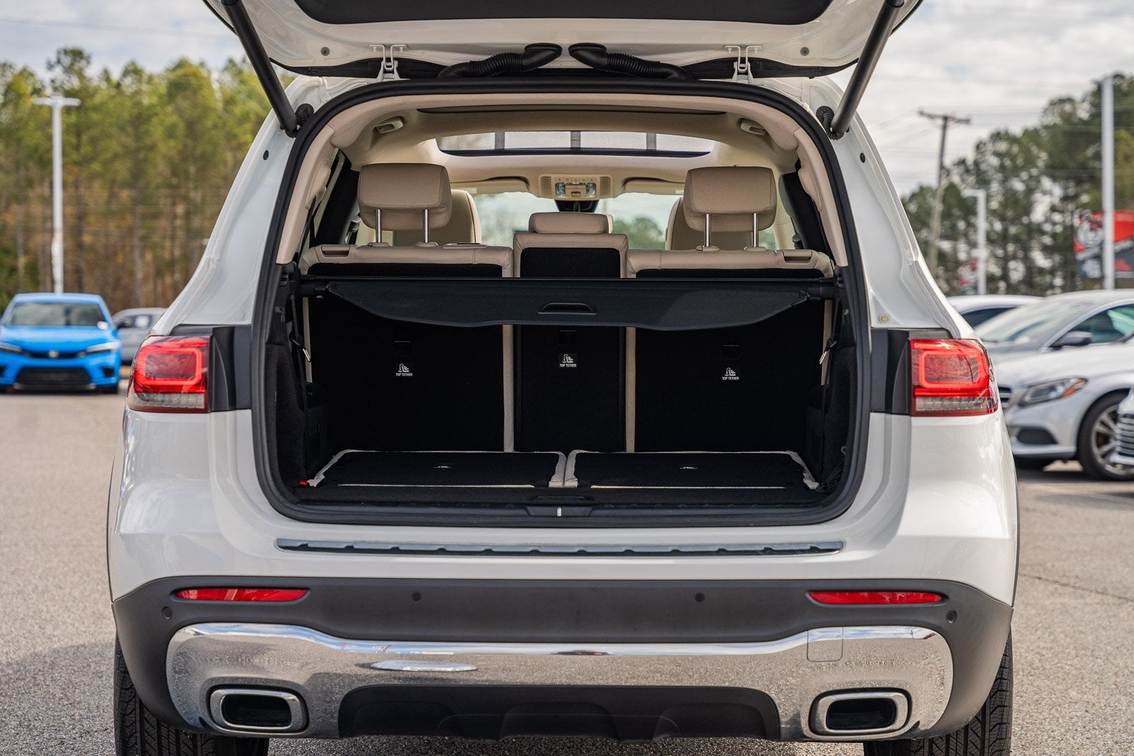 2021 Mercedes-Benz GLB GLB 250