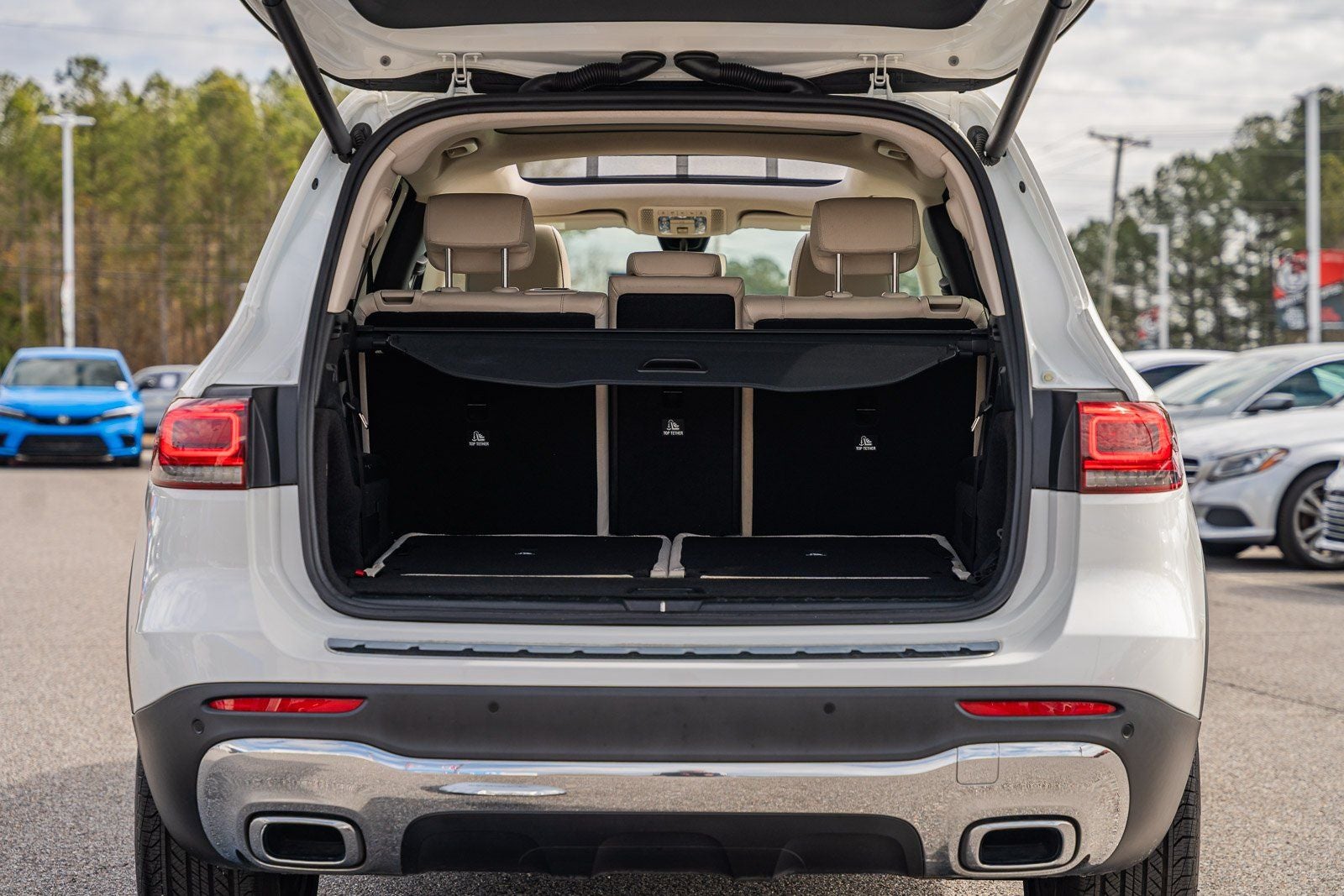 2021 Mercedes-Benz GLB GLB 250