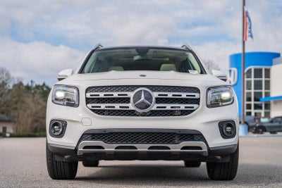 2021 Mercedes-Benz GLB GLB 250