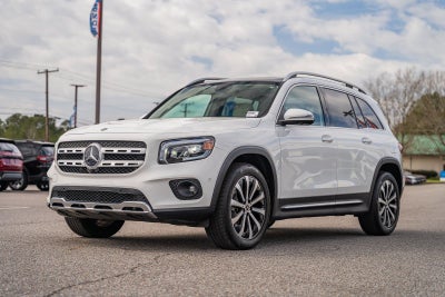 2021 Mercedes-Benz GLB GLB 250