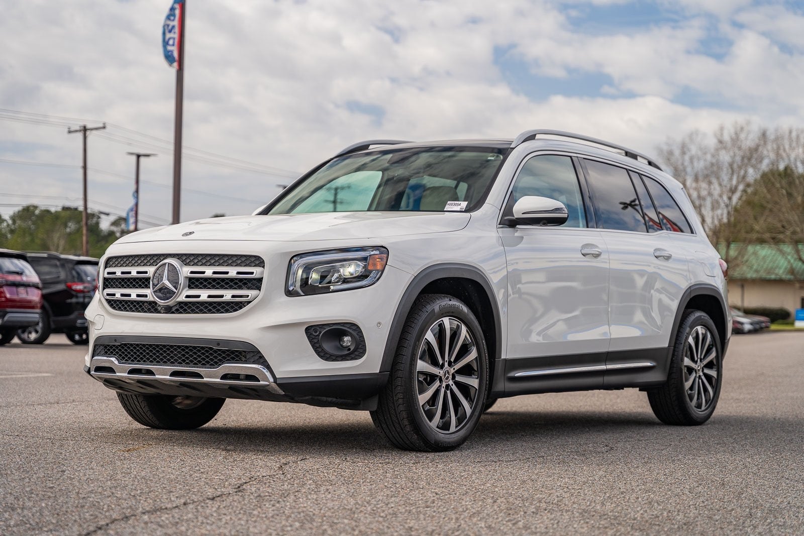 2021 Mercedes-Benz GLB GLB 250