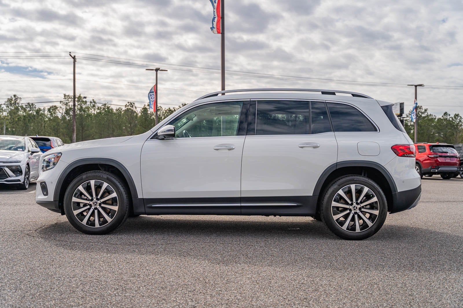 2021 Mercedes-Benz GLB GLB 250