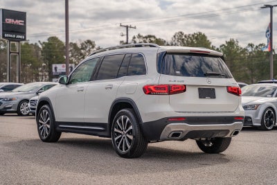 2021 Mercedes-Benz GLB GLB 250