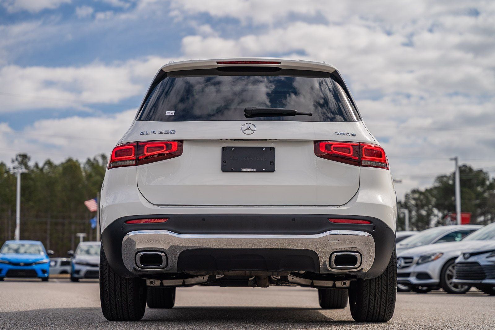 2021 Mercedes-Benz GLB GLB 250