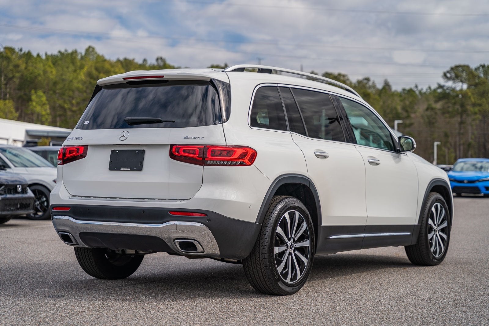 2021 Mercedes-Benz GLB GLB 250