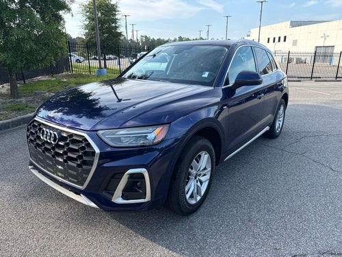 2022 Audi Q5 45 S line Premium quattro