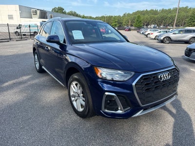 2022 Audi Q5 45 S line Premium quattro