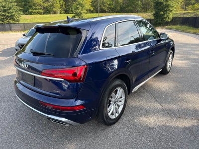 2022 Audi Q5 45 S line Premium quattro
