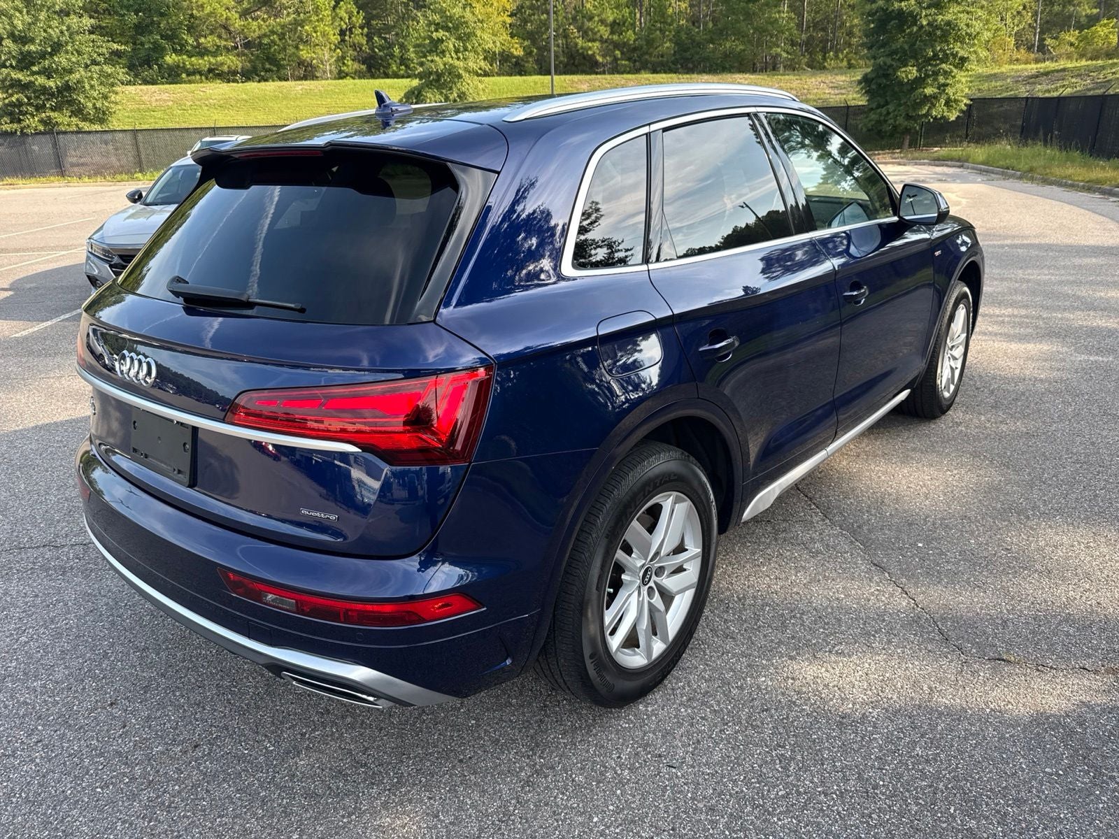 2022 Audi Q5 45 S line Premium quattro