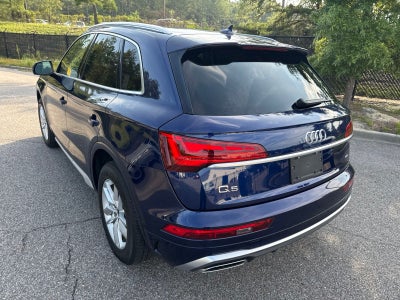 2022 Audi Q5 45 S line Premium quattro