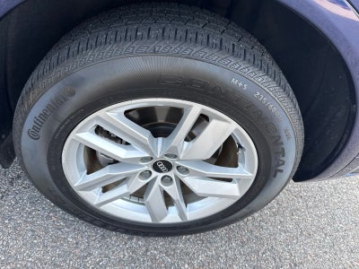 2022 Audi Q5 45 S line Premium quattro
