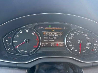 2022 Audi Q5 45 S line Premium quattro