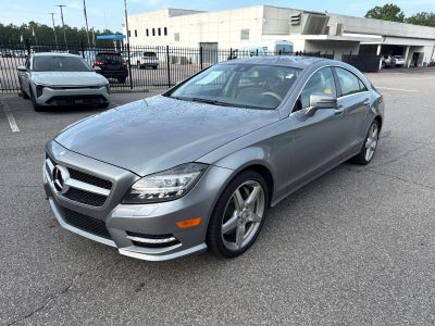 2014 Mercedes-Benz CLS CLS 550 Base