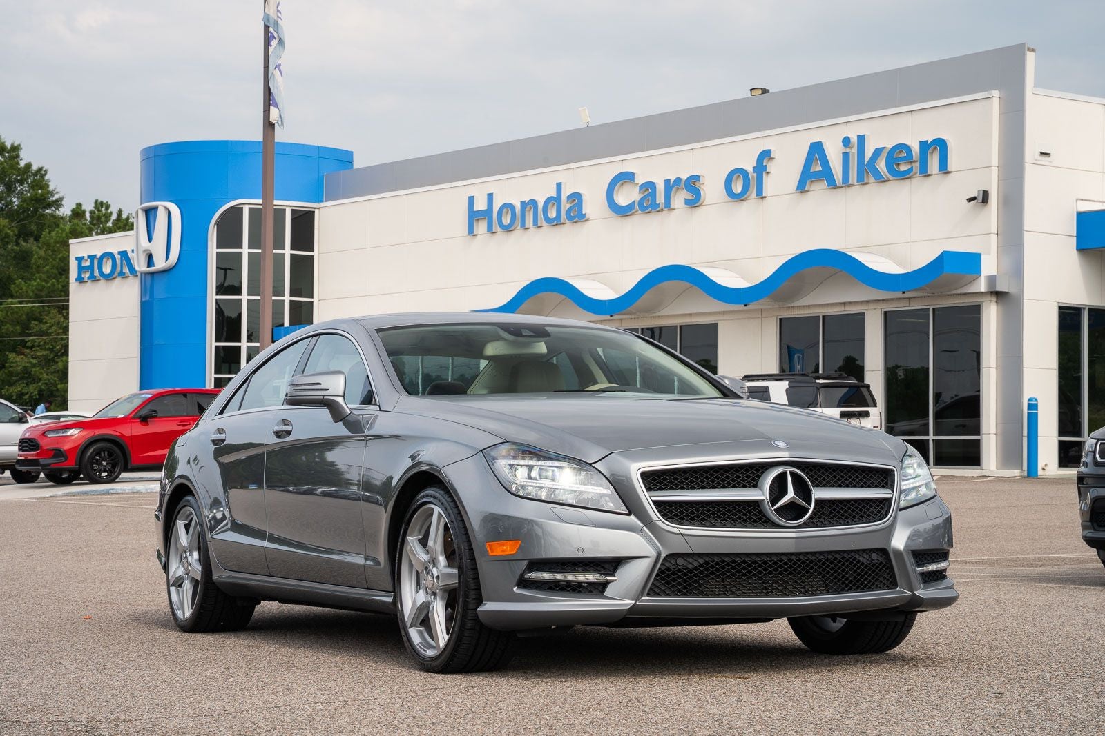 2014 Mercedes-Benz CLS CLS 550 Base