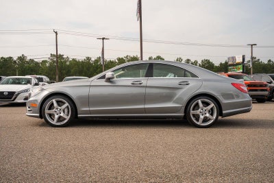 2014 Mercedes-Benz CLS CLS 550 Base