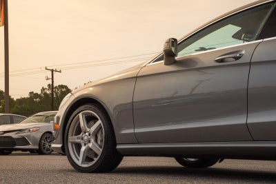 2014 Mercedes-Benz CLS CLS 550 Base