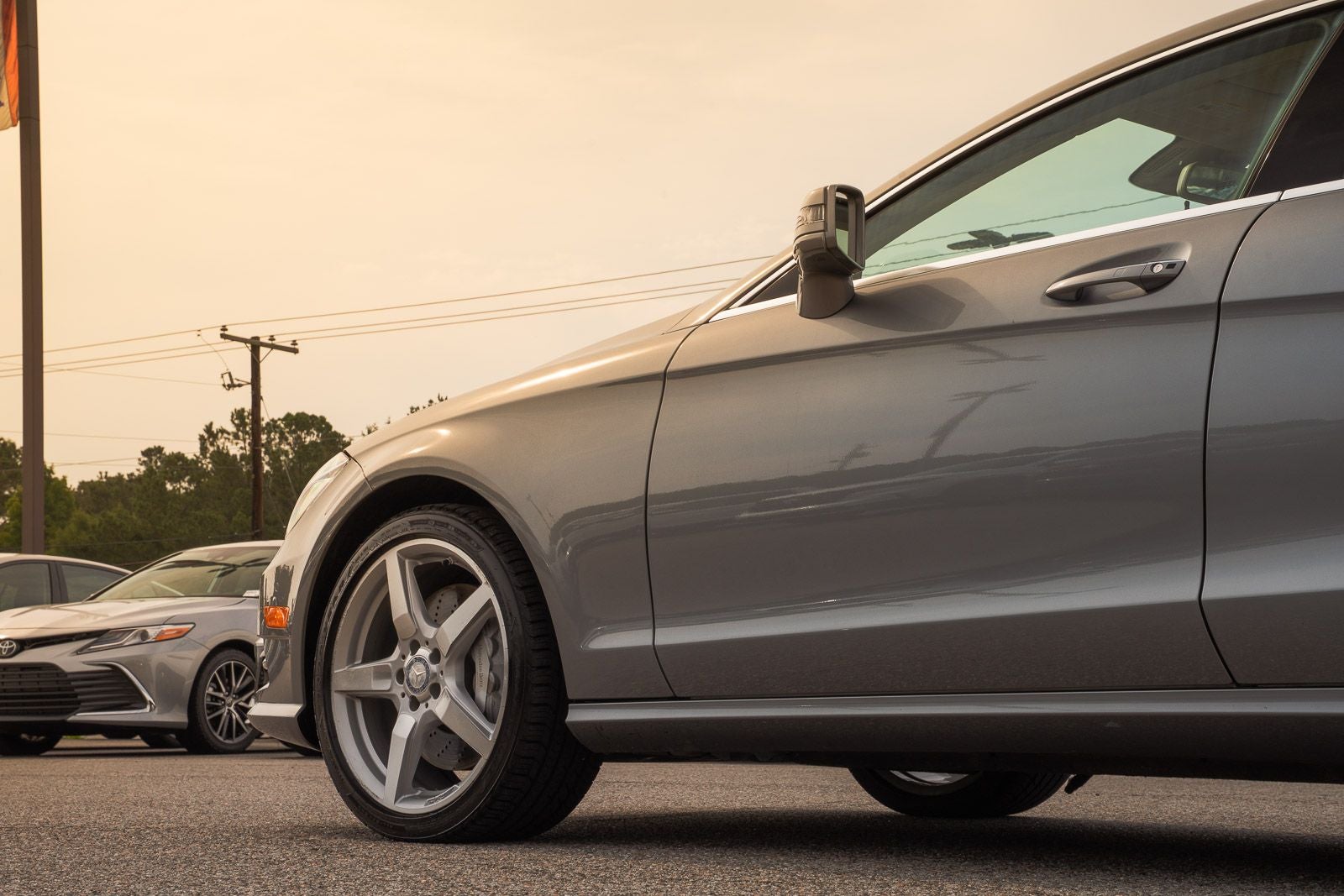 2014 Mercedes-Benz CLS CLS 550 Base