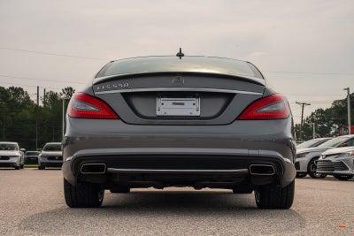 2014 Mercedes-Benz CLS CLS 550 Base