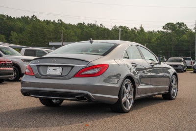 2014 Mercedes-Benz CLS CLS 550 Base