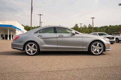 2014 Mercedes-Benz CLS CLS 550 Base